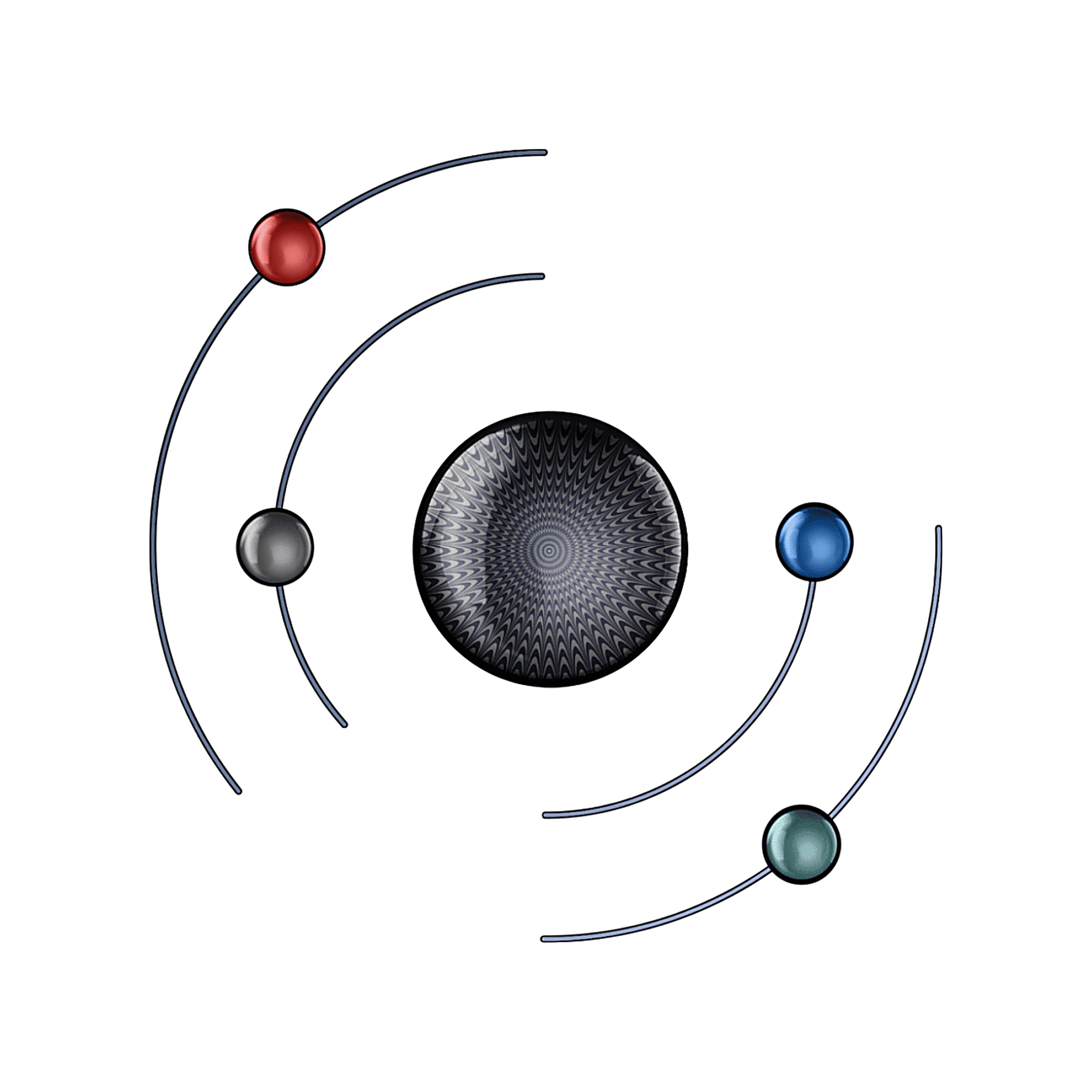 Precision layers sketched before a single commit.